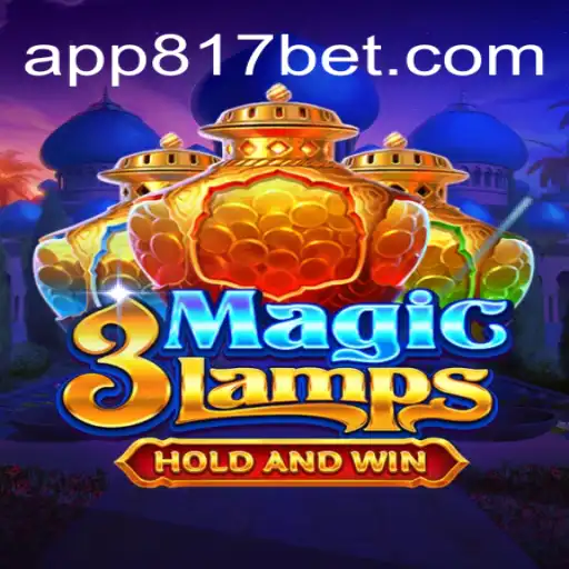 Explorando o Universo de 3MagicLamps: O Novo Jogo Sensação da 817bet.com