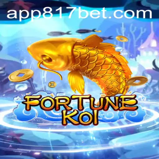 Desvendando os Segredos do Jogo FORTUNEKOI no 817bet.com