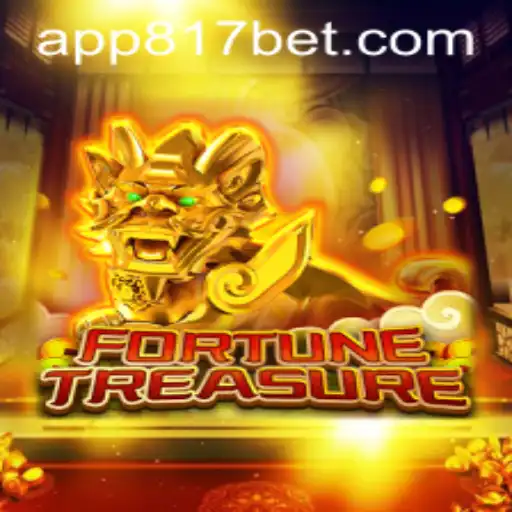 Explorando o Fascinante Mundo de FortuneTreasure - A Atração de 817bet.com
