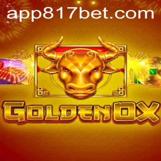 Descubra o Fascinante Mundo de GoldenOx em 817bet.com