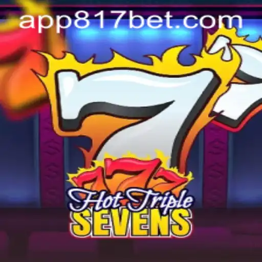 Descubra o Empolgante Mundo de HotTripleSevens: O Jogo de Cassino Popular em 817bet.com
