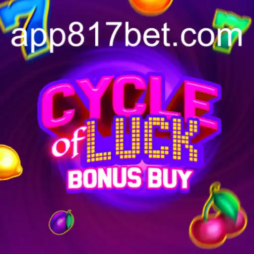 Desvendando CycleofLuckBonusBuy: A Nova Atração de 817bet.com
