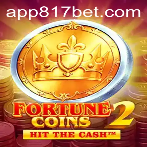 Descubra o Mundo de FortuneCoins2: O Jogo que Revoluciona Cassinos Online em 817bet.com