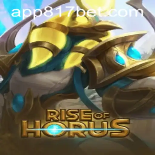 Desvendando RiseofHorus: Uma Aventura Épica para os Amantes de Slots Online