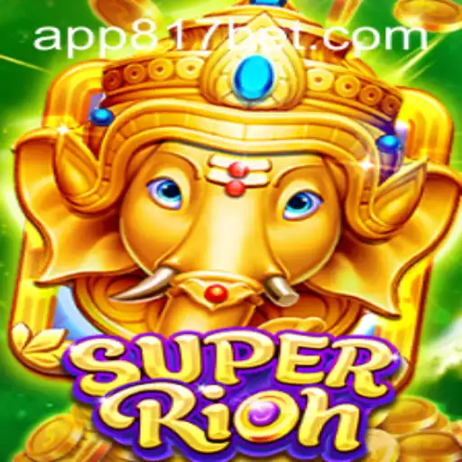 Descubra o Empolgante Mundo de SuperRich no 817bet.com